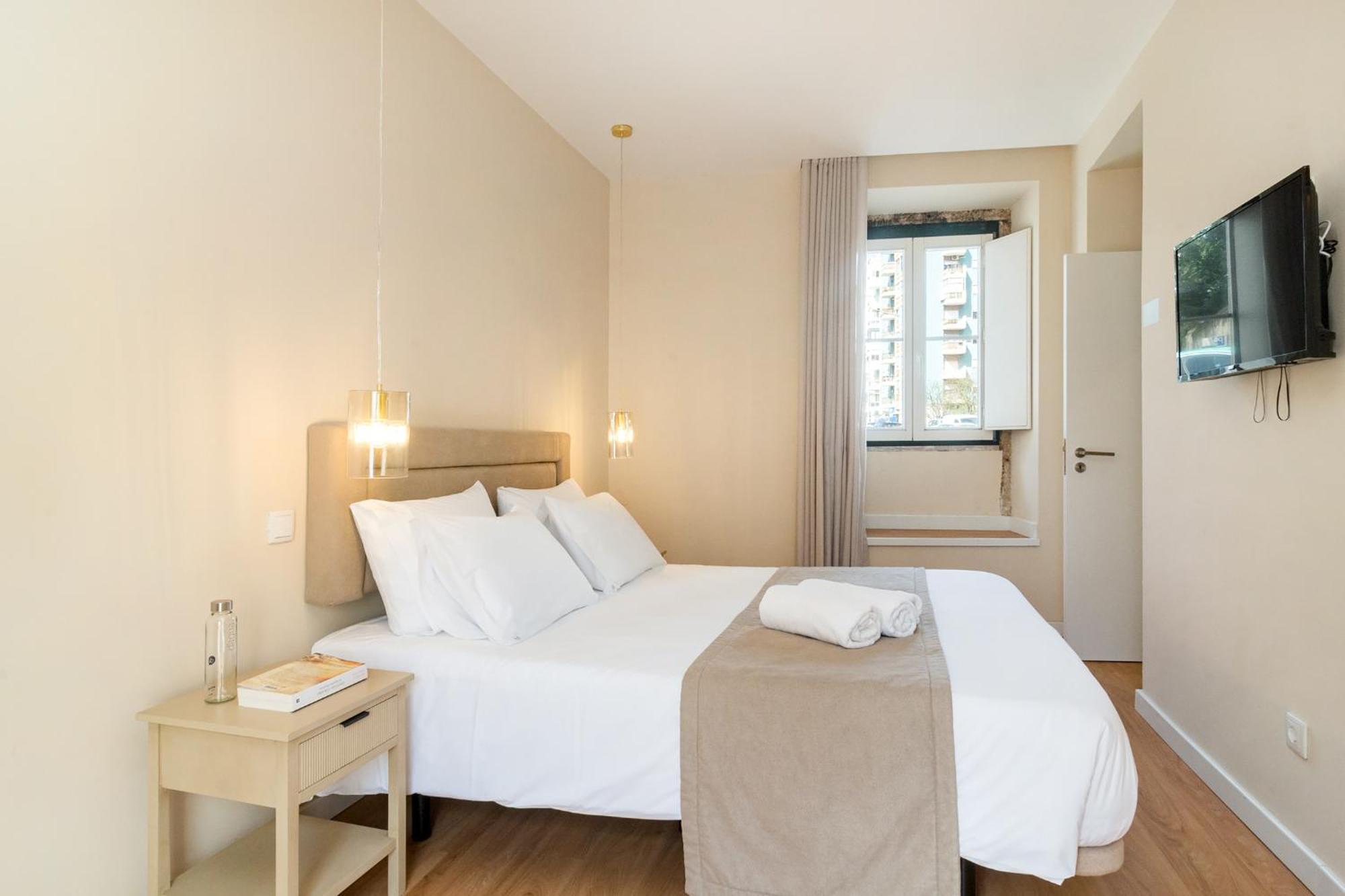 Metropolitan Living Lisbon - Laranjeiras Διαμέρισμα Εξωτερικό φωτογραφία