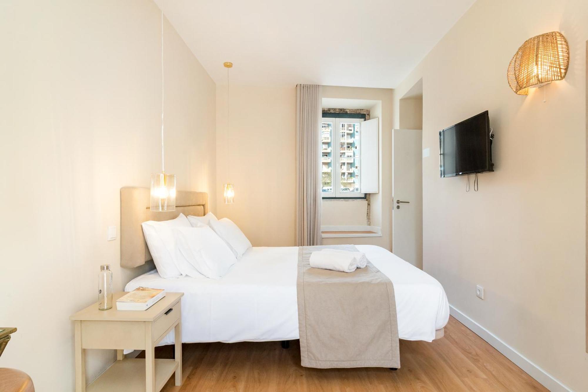 Metropolitan Living Lisbon - Laranjeiras Διαμέρισμα Εξωτερικό φωτογραφία
