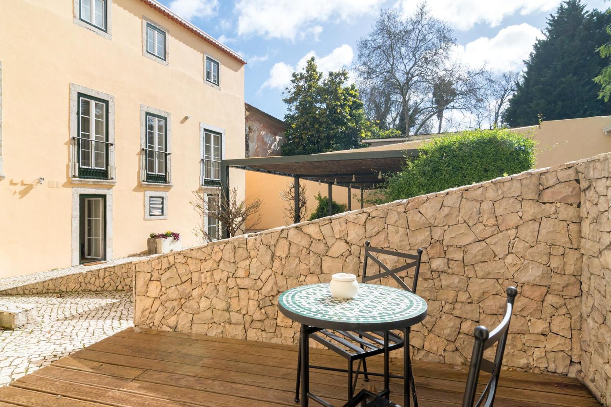Metropolitan Living Lisbon - Laranjeiras Διαμέρισμα Εξωτερικό φωτογραφία