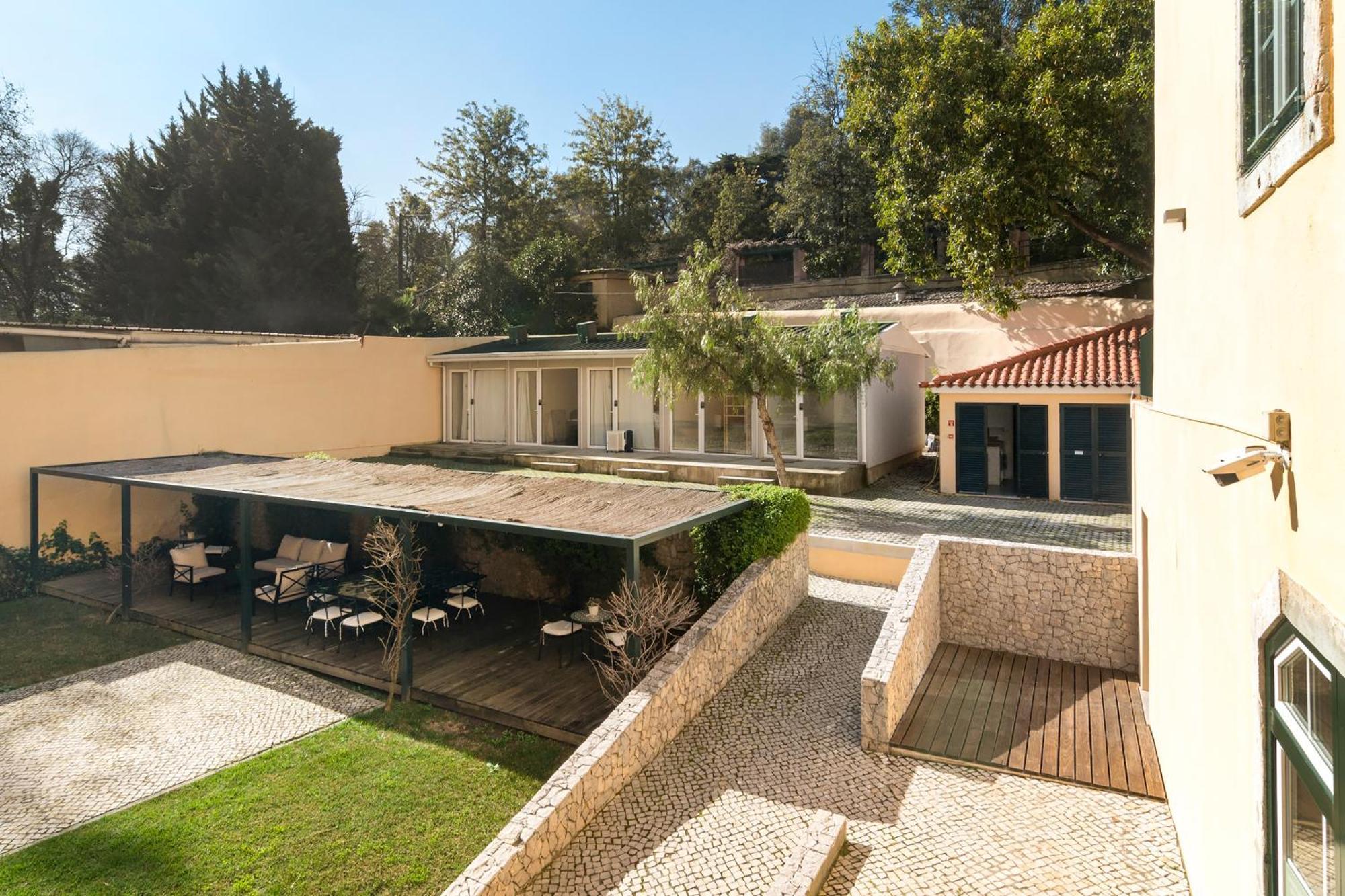Metropolitan Living Lisbon - Laranjeiras Διαμέρισμα Εξωτερικό φωτογραφία