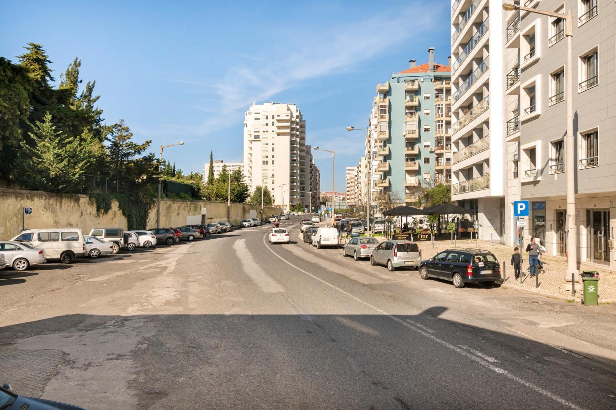 Metropolitan Living Lisbon - Laranjeiras Διαμέρισμα Εξωτερικό φωτογραφία