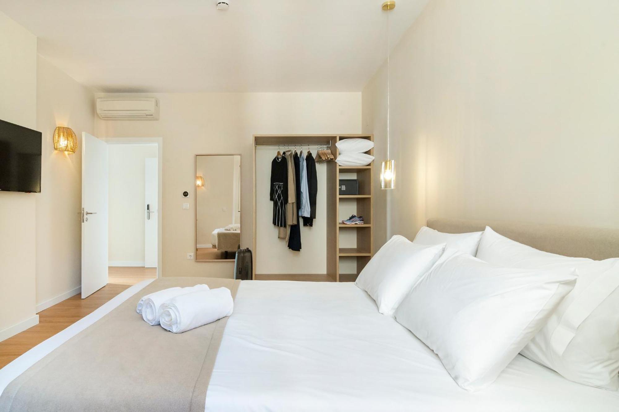 Metropolitan Living Lisbon - Laranjeiras Διαμέρισμα Εξωτερικό φωτογραφία