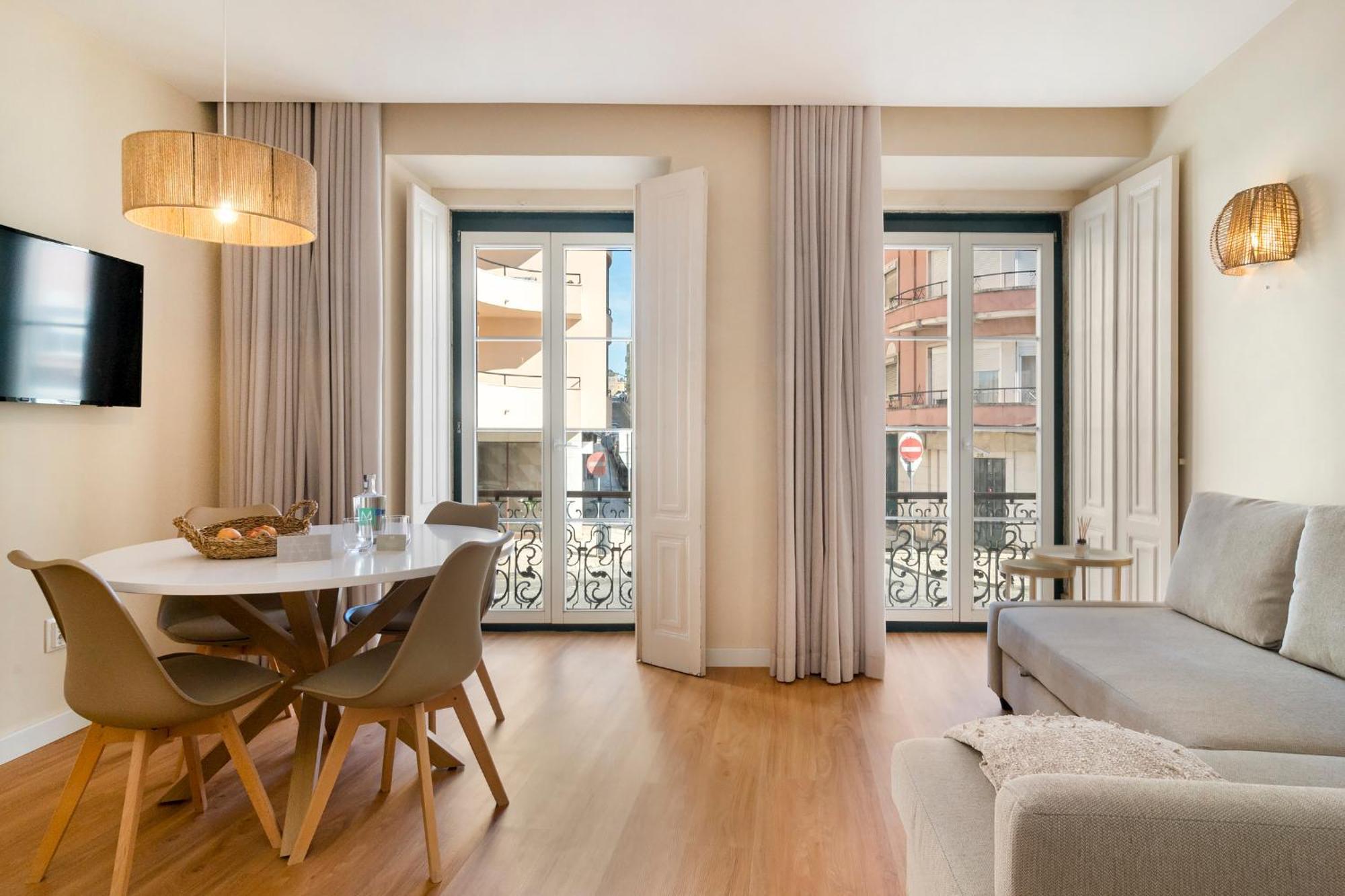 Metropolitan Living Lisbon - Laranjeiras Διαμέρισμα Εξωτερικό φωτογραφία