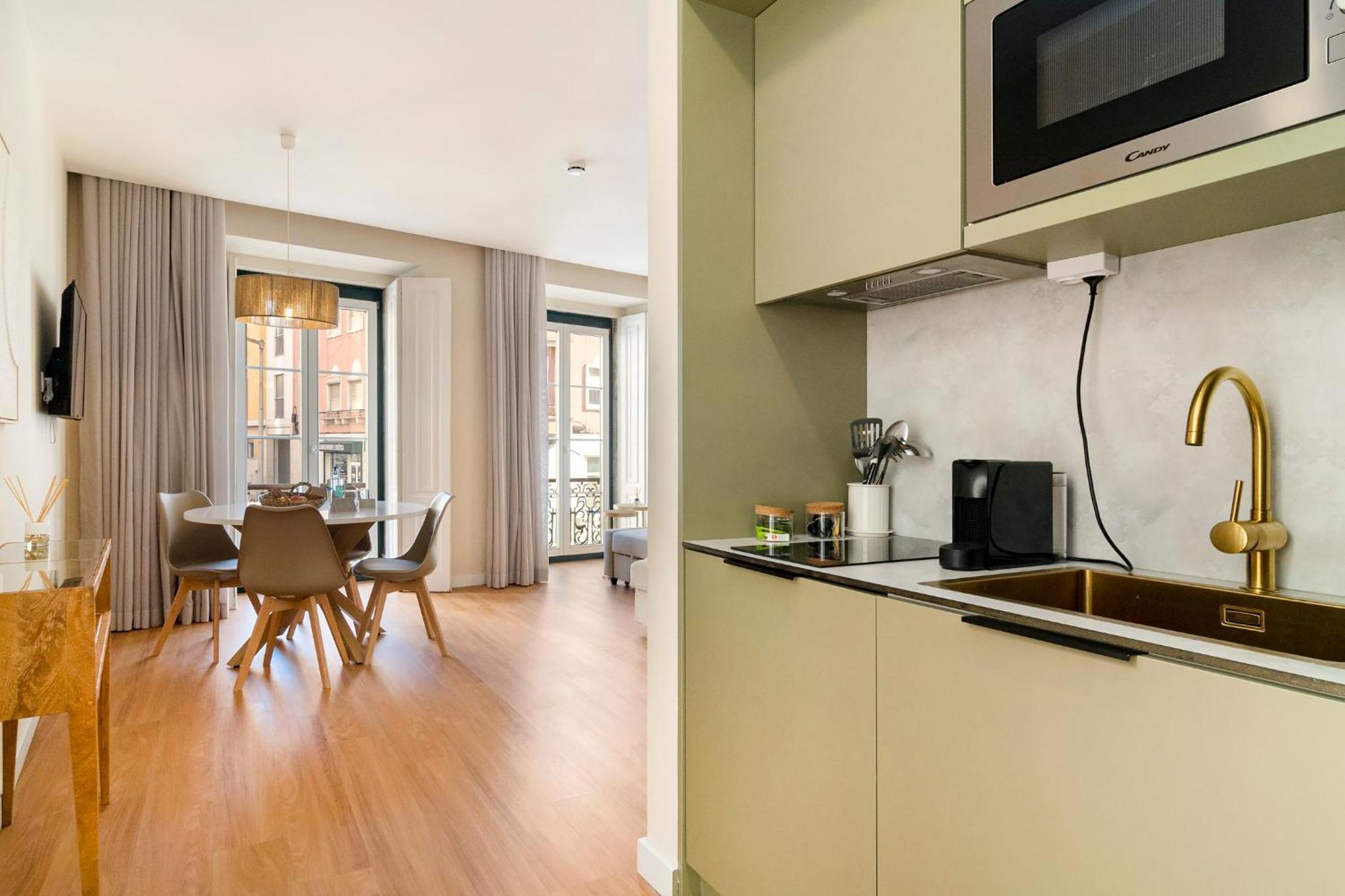 Metropolitan Living Lisbon - Laranjeiras Διαμέρισμα Εξωτερικό φωτογραφία