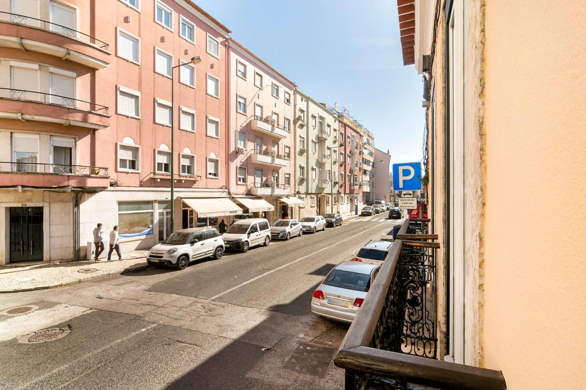 Metropolitan Living Lisbon - Laranjeiras Διαμέρισμα Εξωτερικό φωτογραφία