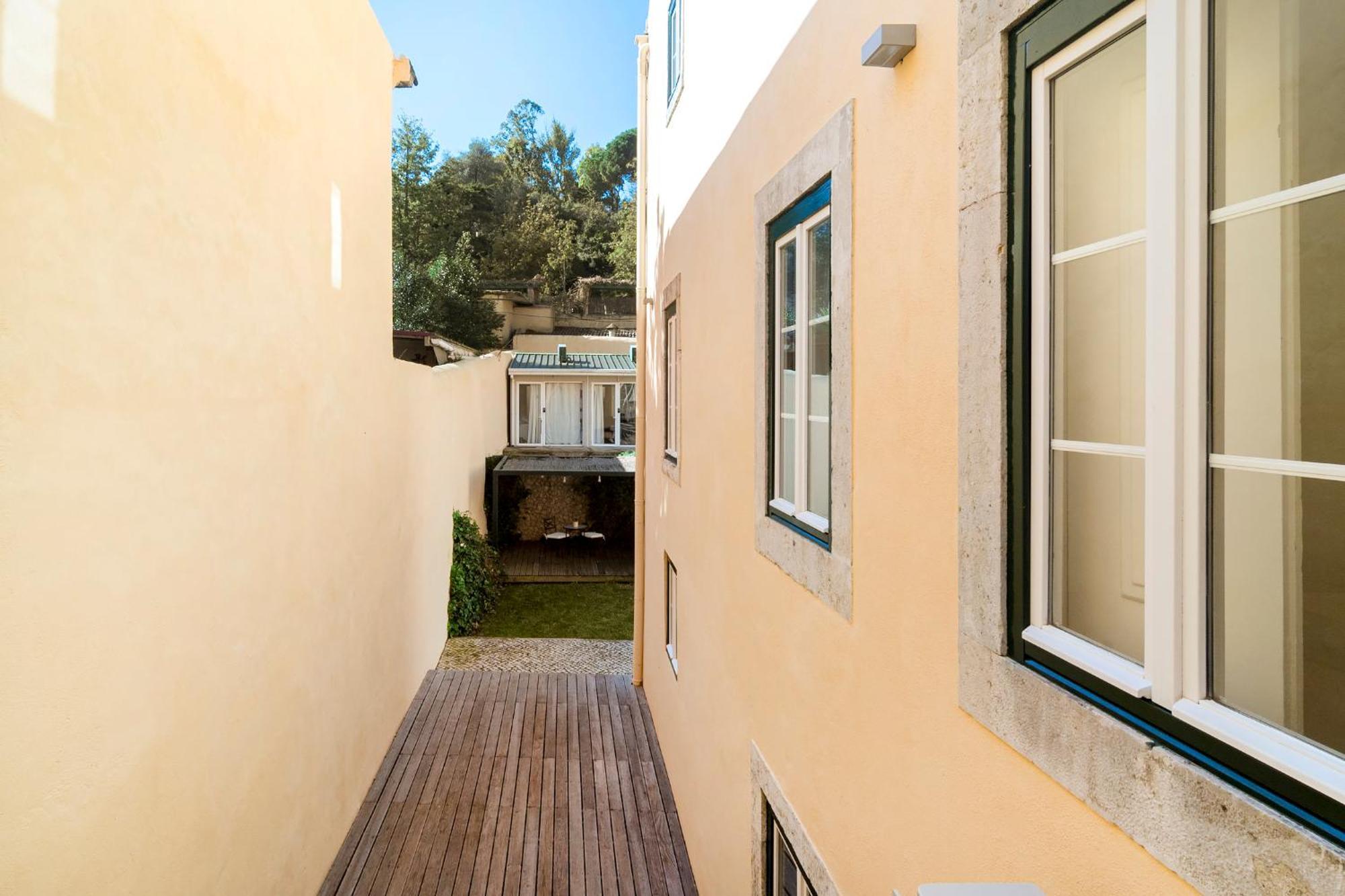 Metropolitan Living Lisbon - Laranjeiras Διαμέρισμα Εξωτερικό φωτογραφία