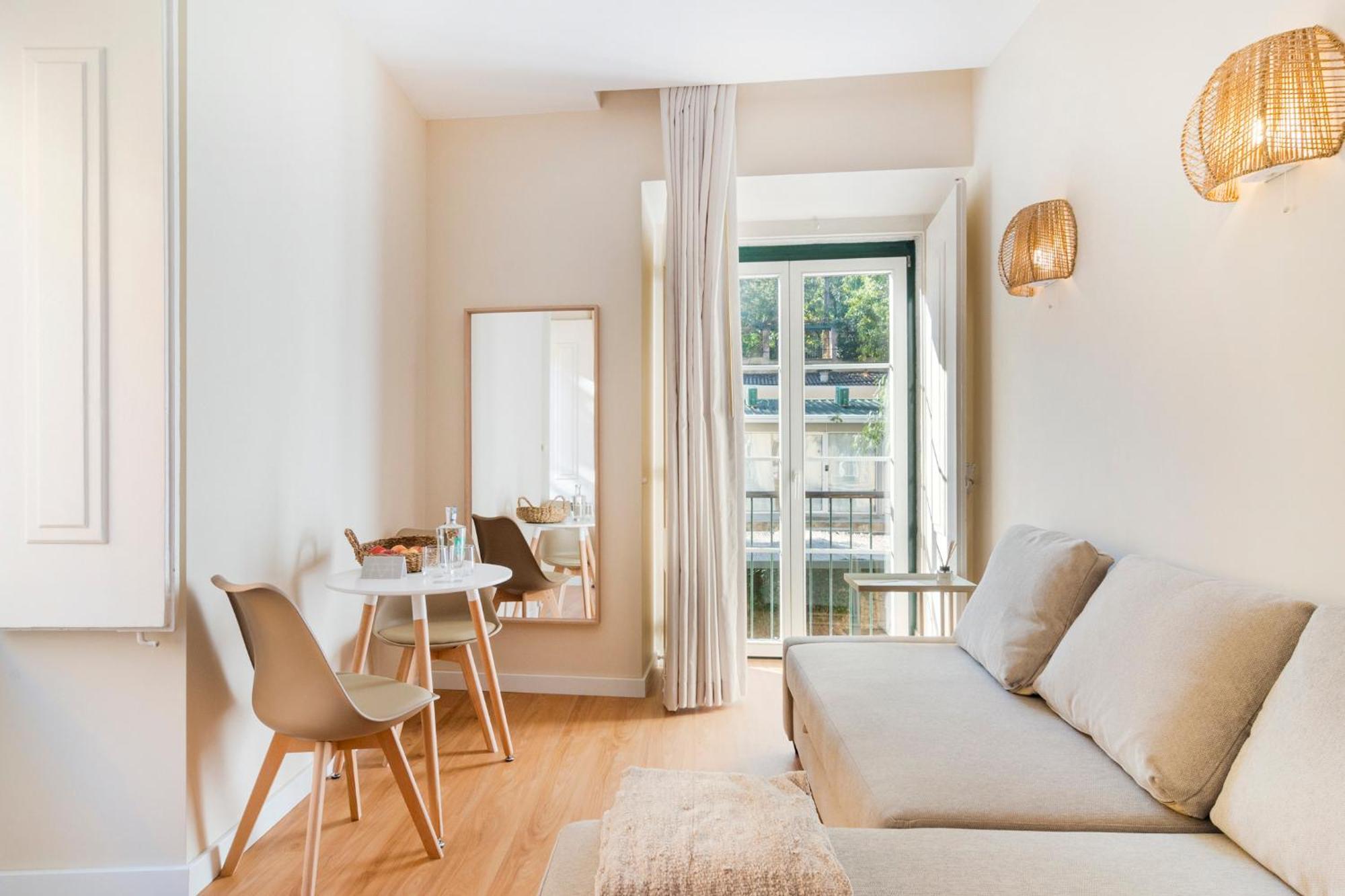 Metropolitan Living Lisbon - Laranjeiras Διαμέρισμα Εξωτερικό φωτογραφία