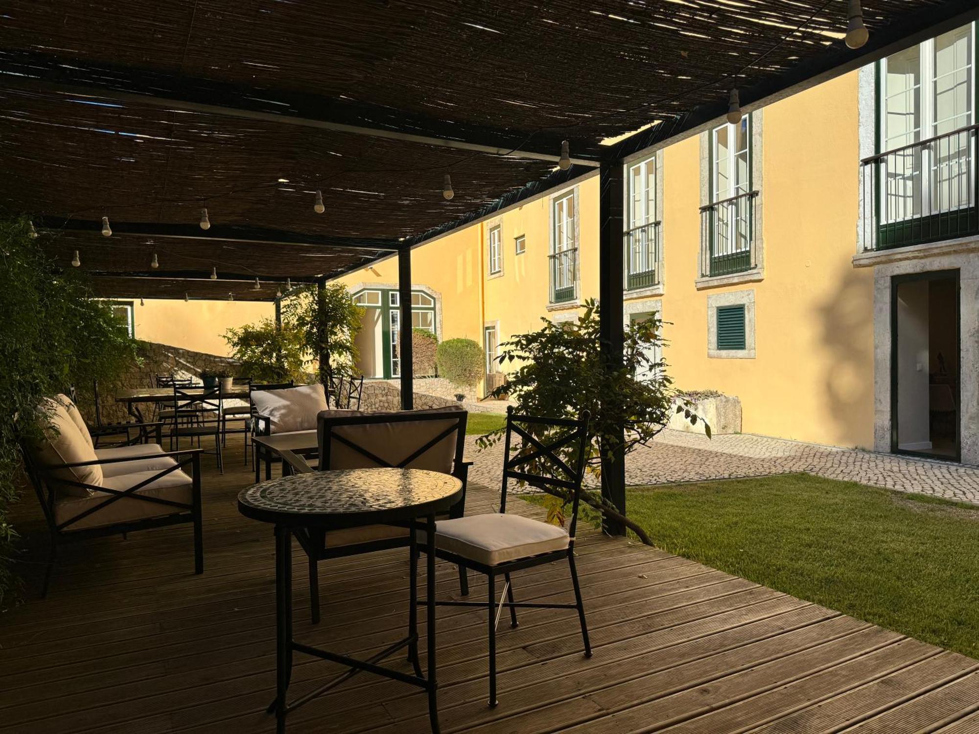 Metropolitan Living Lisbon - Laranjeiras Διαμέρισμα Εξωτερικό φωτογραφία