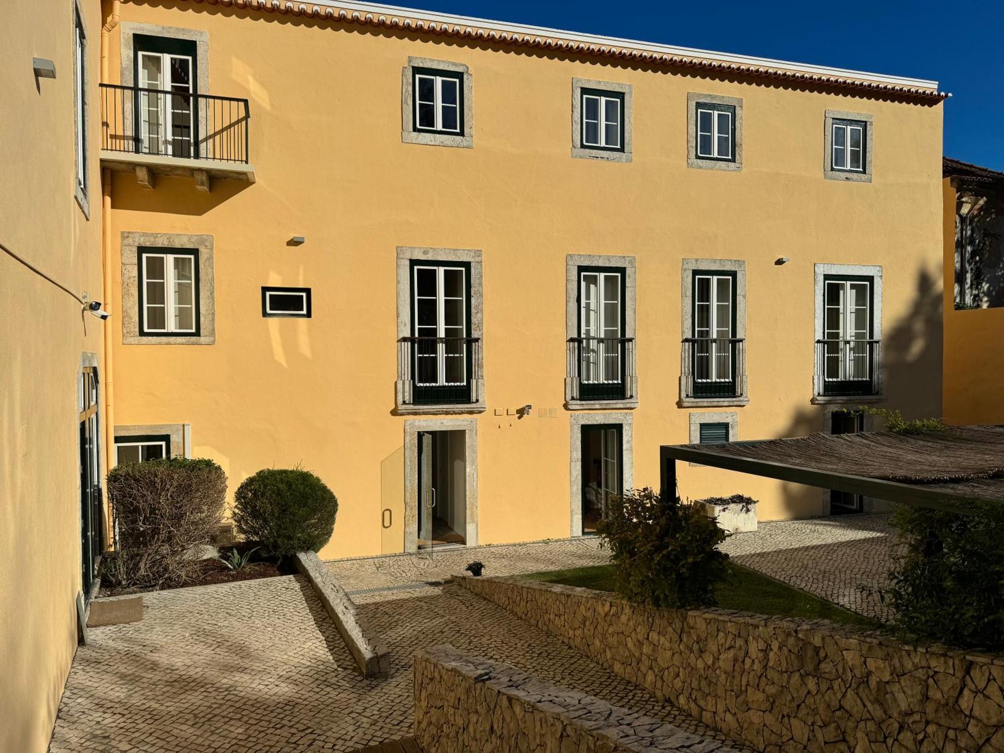 Metropolitan Living Lisbon - Laranjeiras Διαμέρισμα Εξωτερικό φωτογραφία