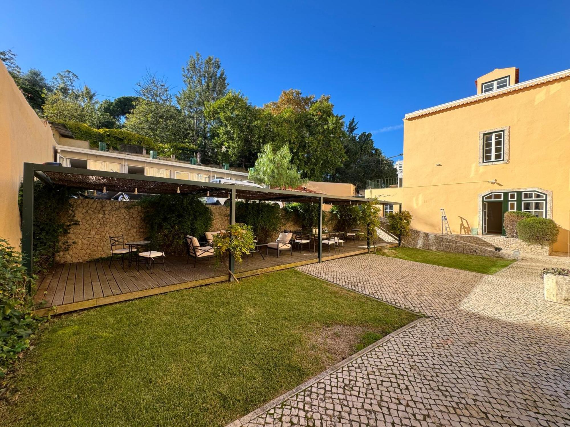 Metropolitan Living Lisbon - Laranjeiras Διαμέρισμα Εξωτερικό φωτογραφία